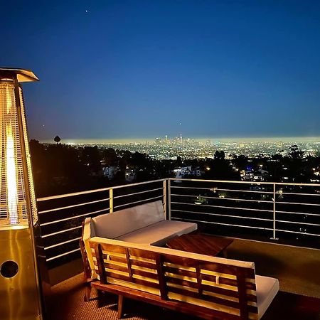 فندق لوس أنجلوسفي  Hollywood Hills 1940S Mansion المظهر الخارجي الصورة