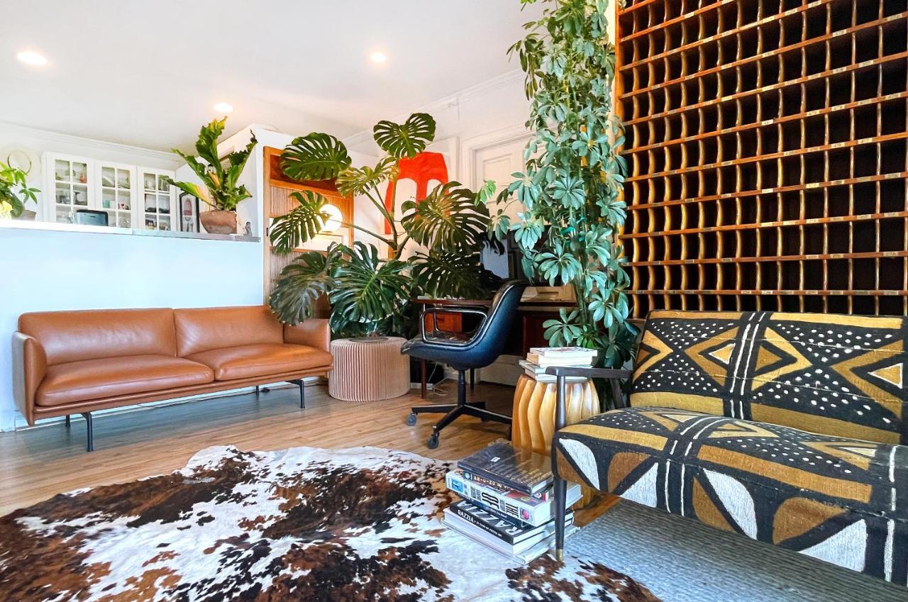 فندق لوس أنجلوسفي  Hollywood Hills 1940S Mansion المظهر الخارجي الصورة