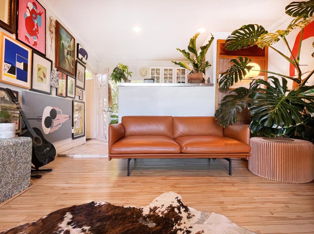 فندق لوس أنجلوسفي  Hollywood Hills 1940S Mansion المظهر الخارجي الصورة