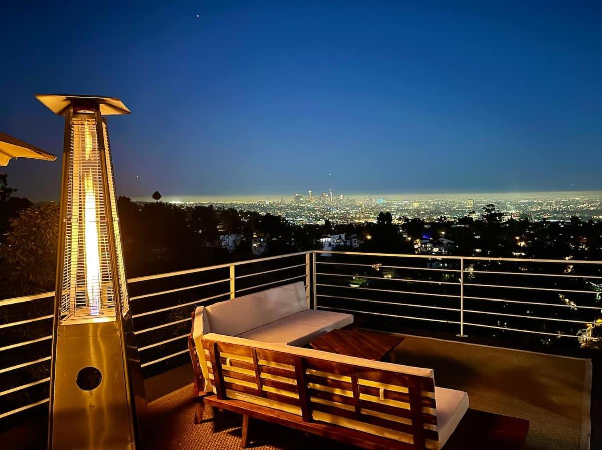 فندق لوس أنجلوسفي  Hollywood Hills 1940S Mansion المظهر الخارجي الصورة