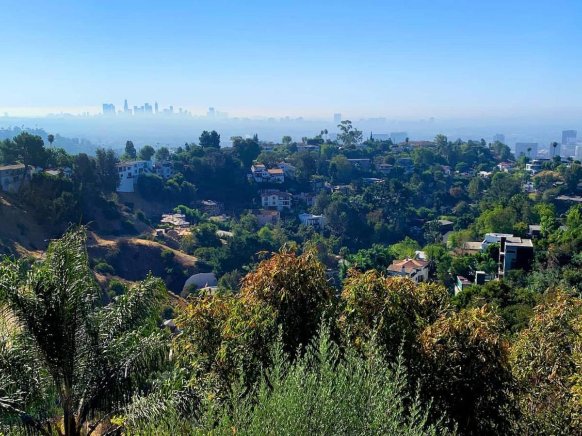 فندق لوس أنجلوسفي  Hollywood Hills 1940S Mansion المظهر الخارجي الصورة