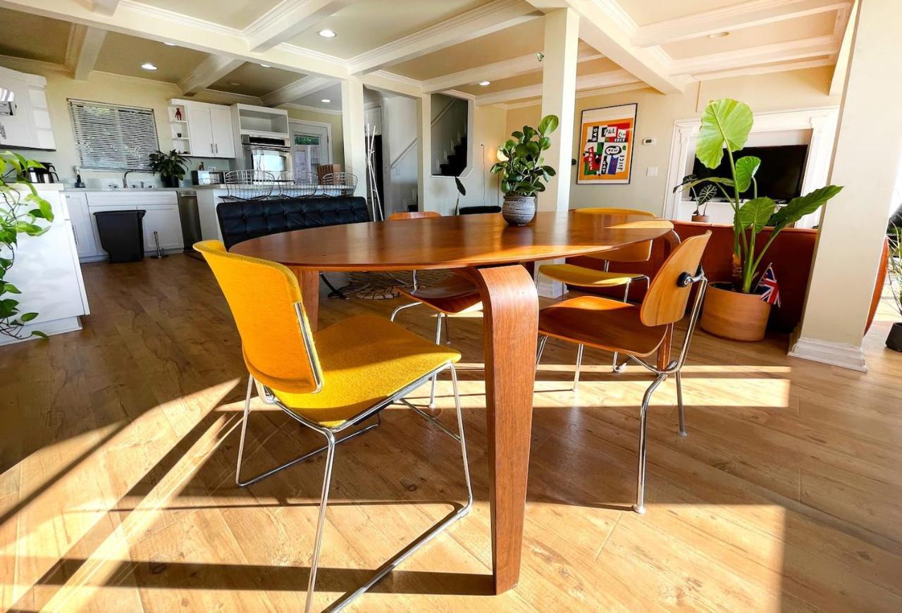 فندق لوس أنجلوسفي  Hollywood Hills 1940S Mansion المظهر الخارجي الصورة