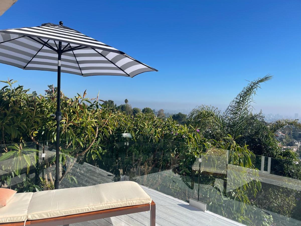 فندق لوس أنجلوسفي  Hollywood Hills 1940S Mansion المظهر الخارجي الصورة