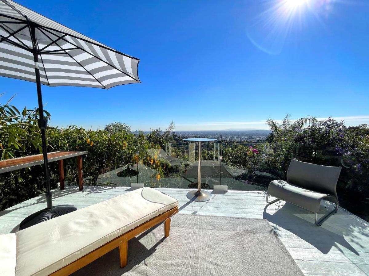 فندق لوس أنجلوسفي  Hollywood Hills 1940S Mansion المظهر الخارجي الصورة