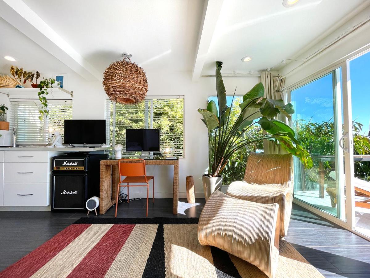 فندق لوس أنجلوسفي  Hollywood Hills 1940S Mansion المظهر الخارجي الصورة