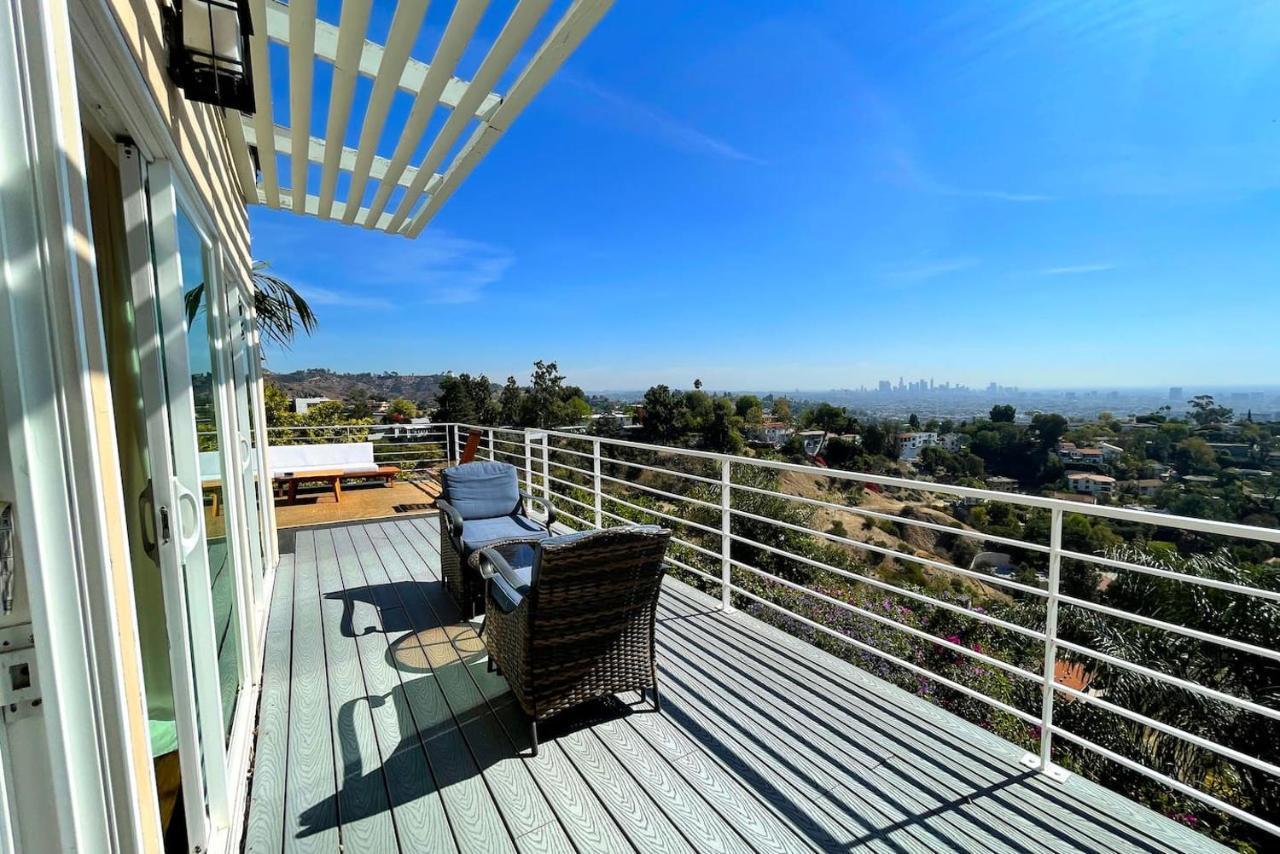 فندق لوس أنجلوسفي  Hollywood Hills 1940S Mansion المظهر الخارجي الصورة