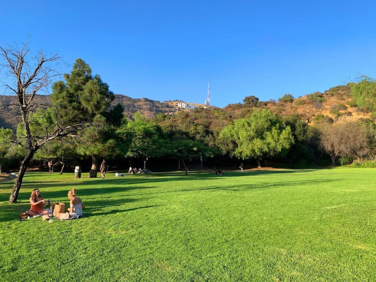 فندق لوس أنجلوسفي  Hollywood Hills 1940S Mansion المظهر الخارجي الصورة