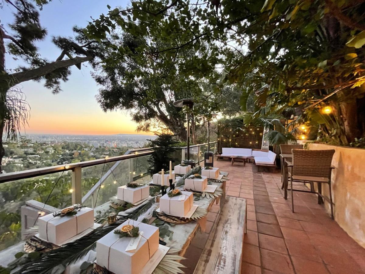 فندق لوس أنجلوسفي  Hollywood Hills 1940S Mansion المظهر الخارجي الصورة