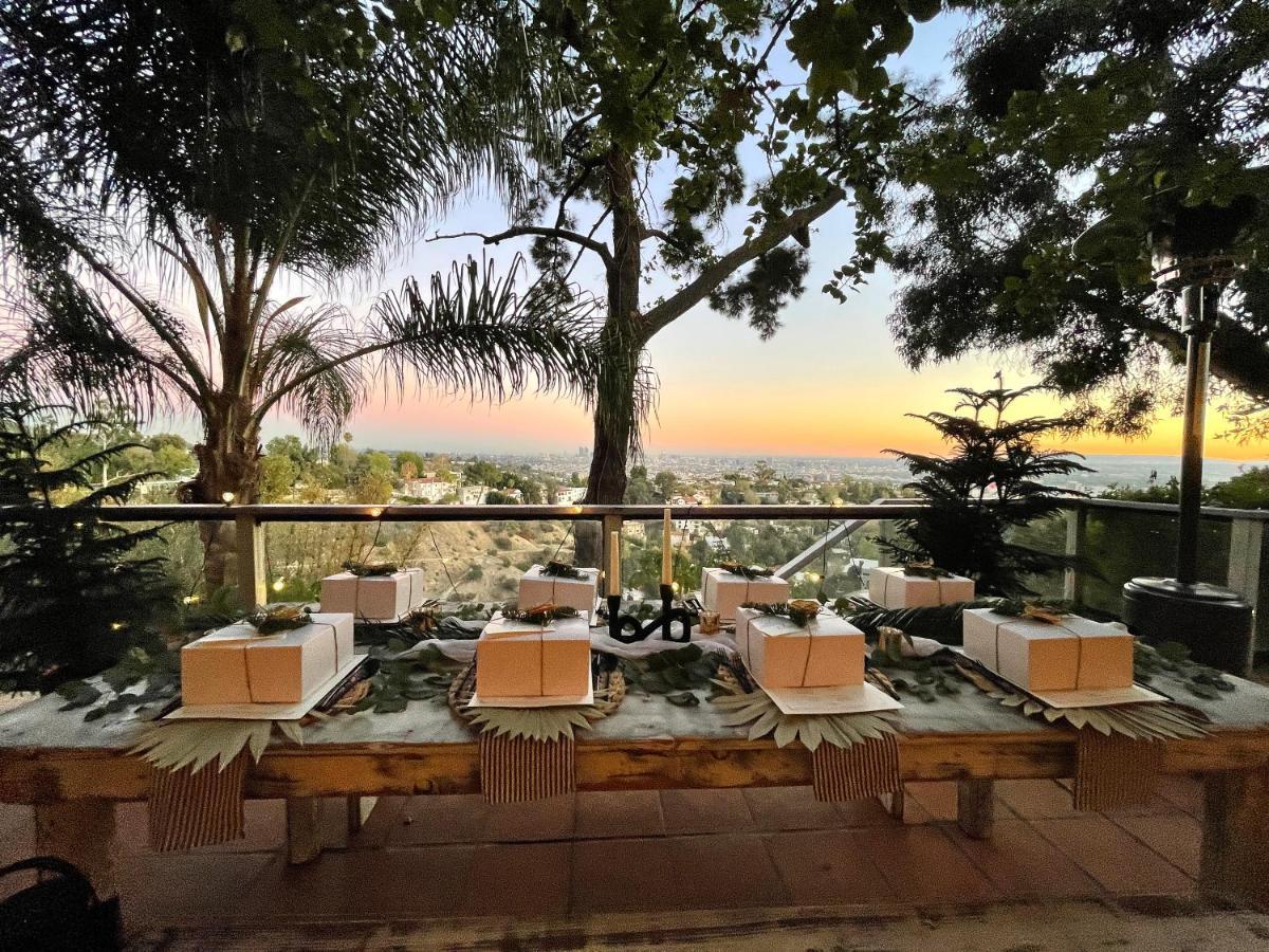 فندق لوس أنجلوسفي  Hollywood Hills 1940S Mansion المظهر الخارجي الصورة