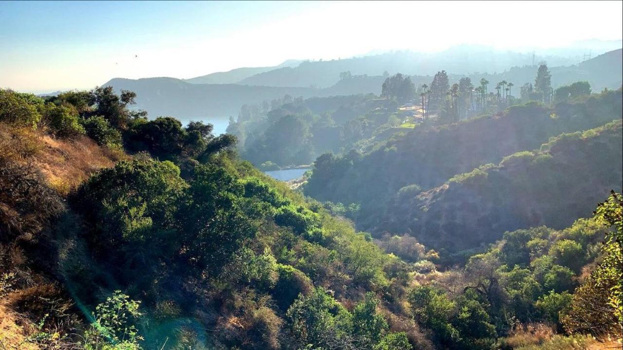 فندق لوس أنجلوسفي  Hollywood Hills 1940S Mansion المظهر الخارجي الصورة