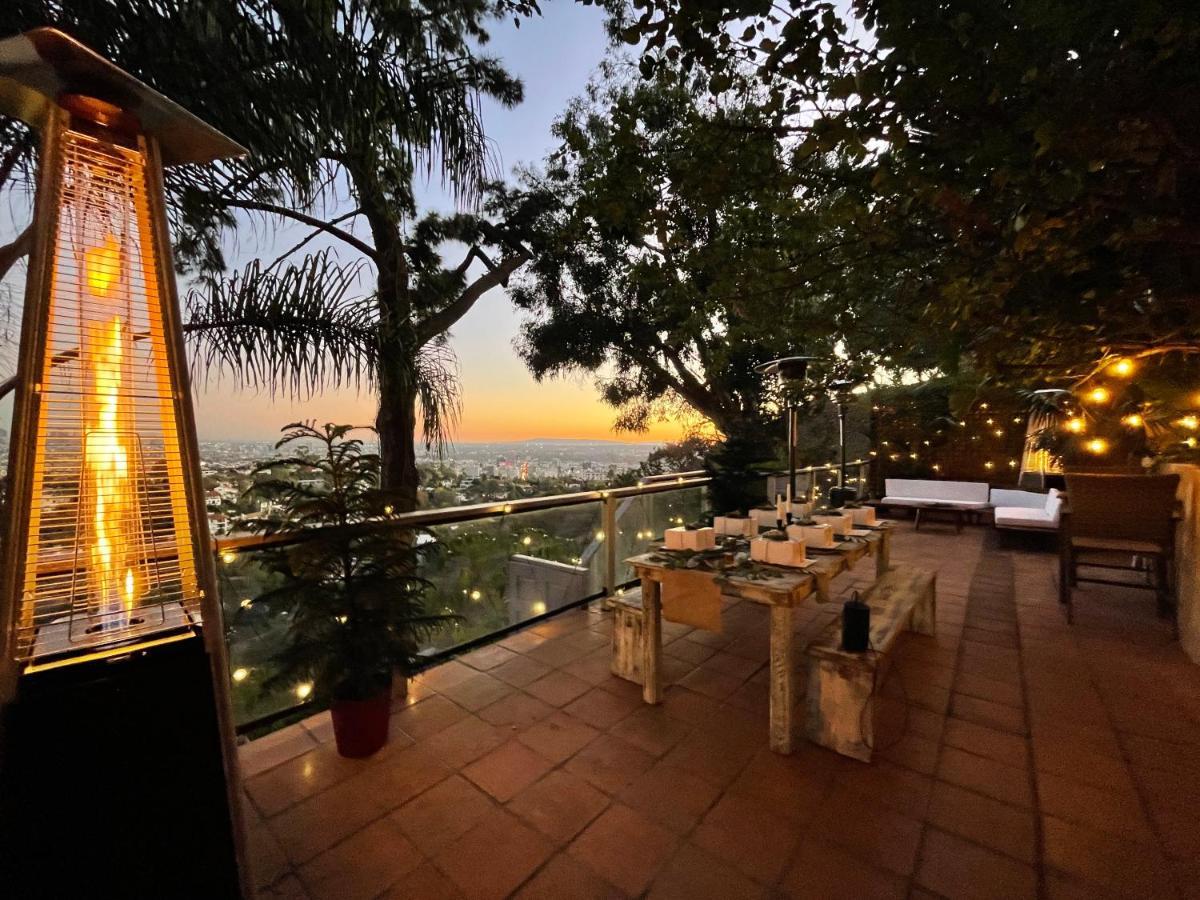 فندق لوس أنجلوسفي  Hollywood Hills 1940S Mansion المظهر الخارجي الصورة