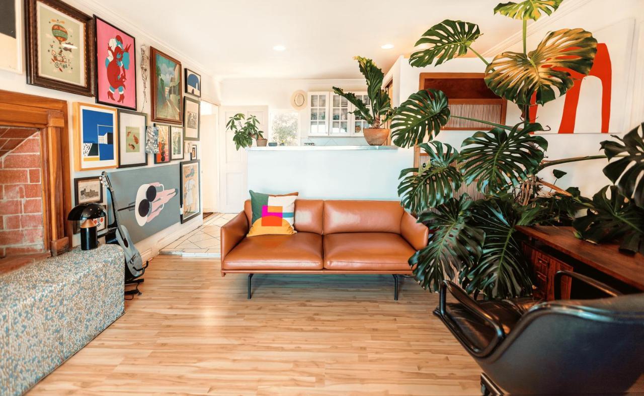 فندق لوس أنجلوسفي  Hollywood Hills 1940S Mansion المظهر الخارجي الصورة